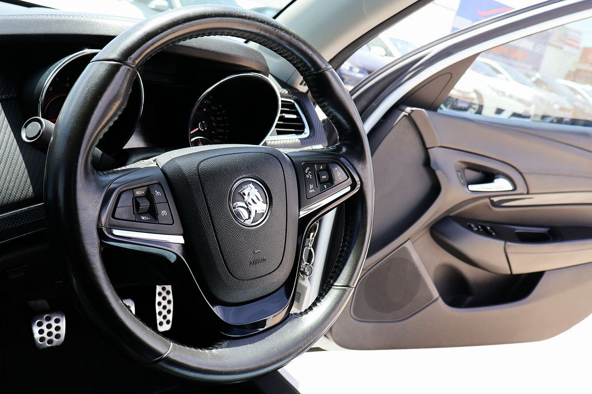 2014 Holden Ute SV6 VF Rear Wheel Drive