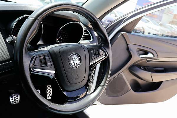2014 Holden Ute SV6 VF Rear Wheel Drive