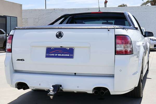 2014 Holden Ute SV6 VF Rear Wheel Drive
