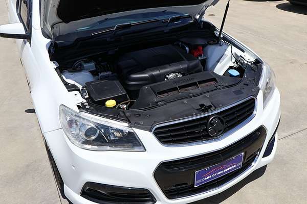 2014 Holden Ute SV6 VF Rear Wheel Drive