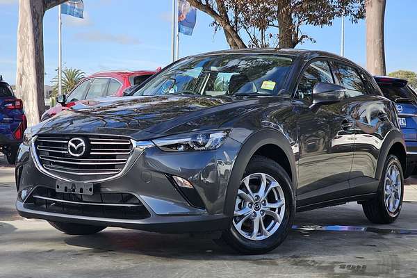 2024 Mazda CX-3 G20 Pure DK