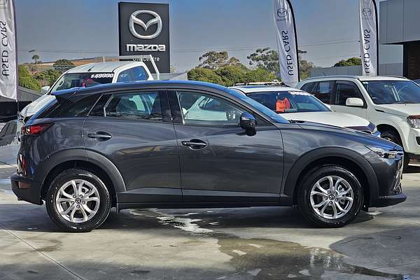 2024 Mazda CX-3 G20 Pure DK