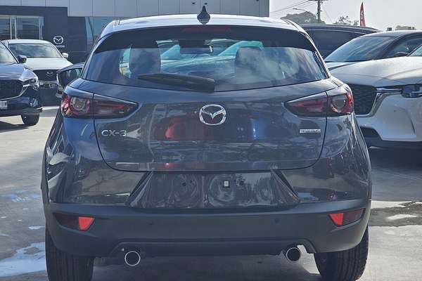 2024 Mazda CX-3 G20 Pure DK