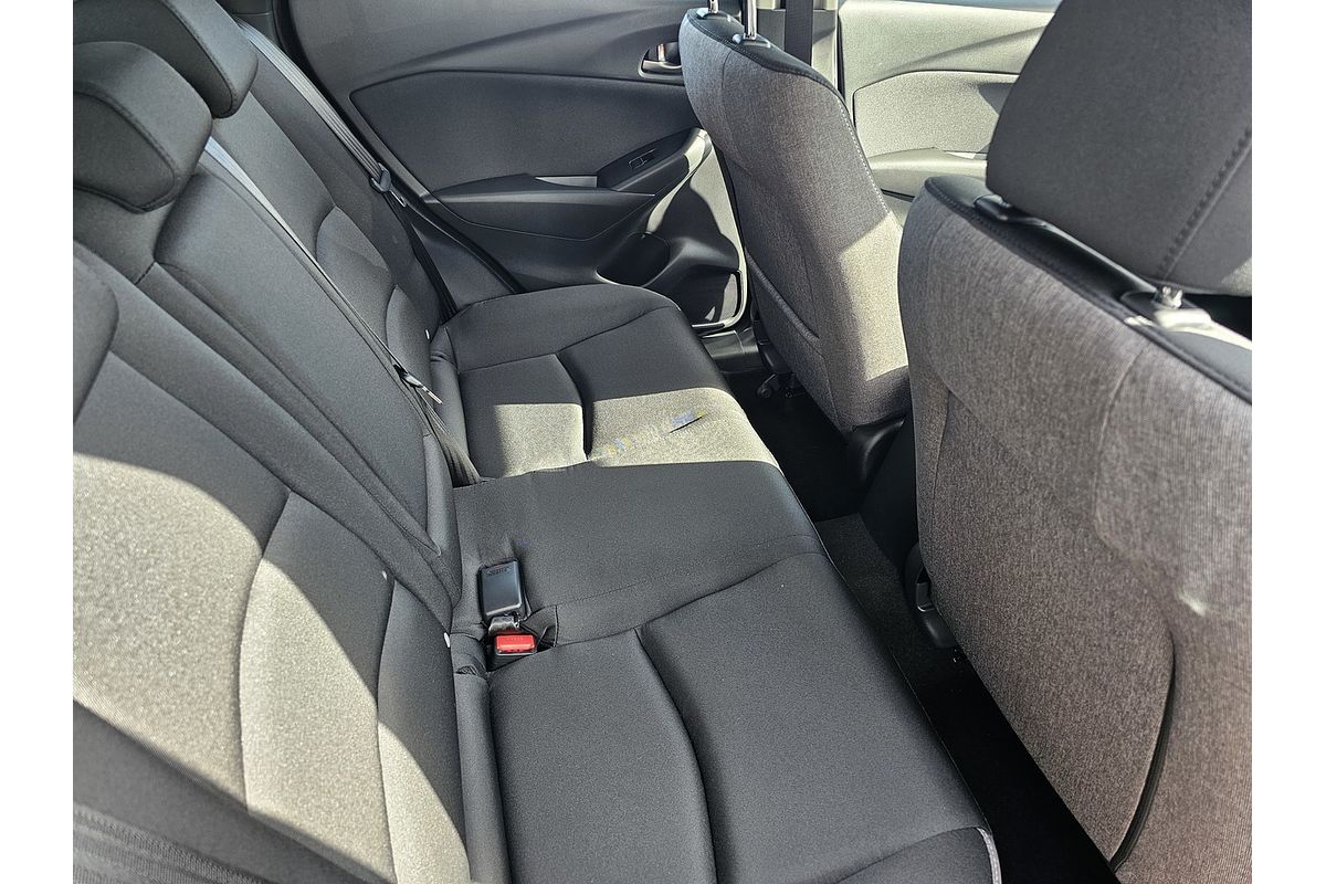 2024 Mazda CX-3 G20 Pure DK