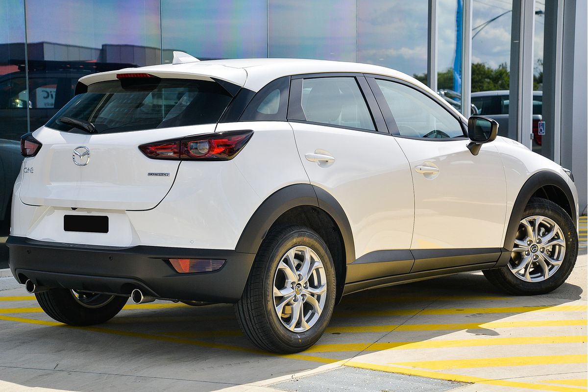 2024 Mazda CX-3 G20 Pure DK