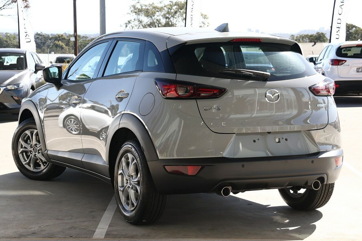 2024 Mazda CX-3 G20 Pure DK