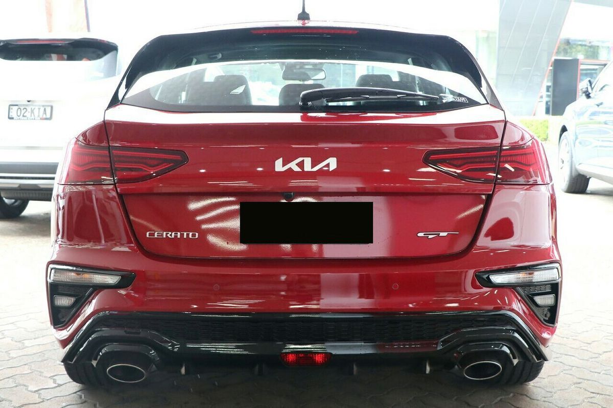 2024 Kia Cerato GT BD