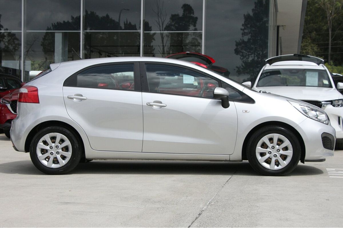 2012 Kia Rio S UB