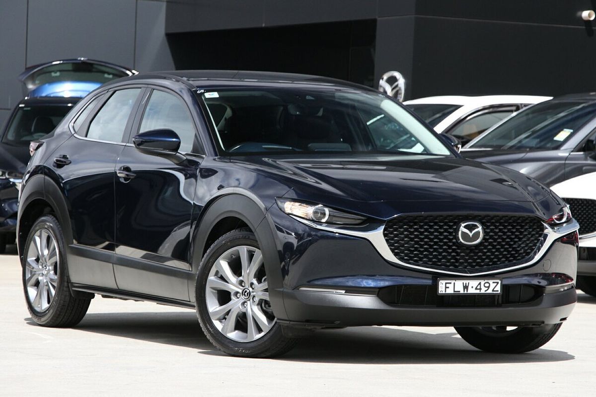 2022 Mazda CX-30 G20 Evolve DM Series