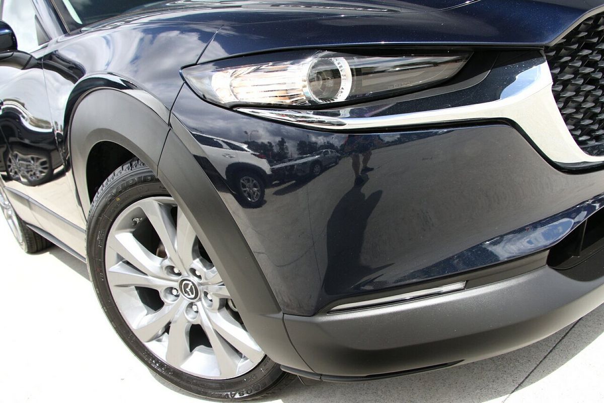2022 Mazda CX-30 G20 Evolve DM Series