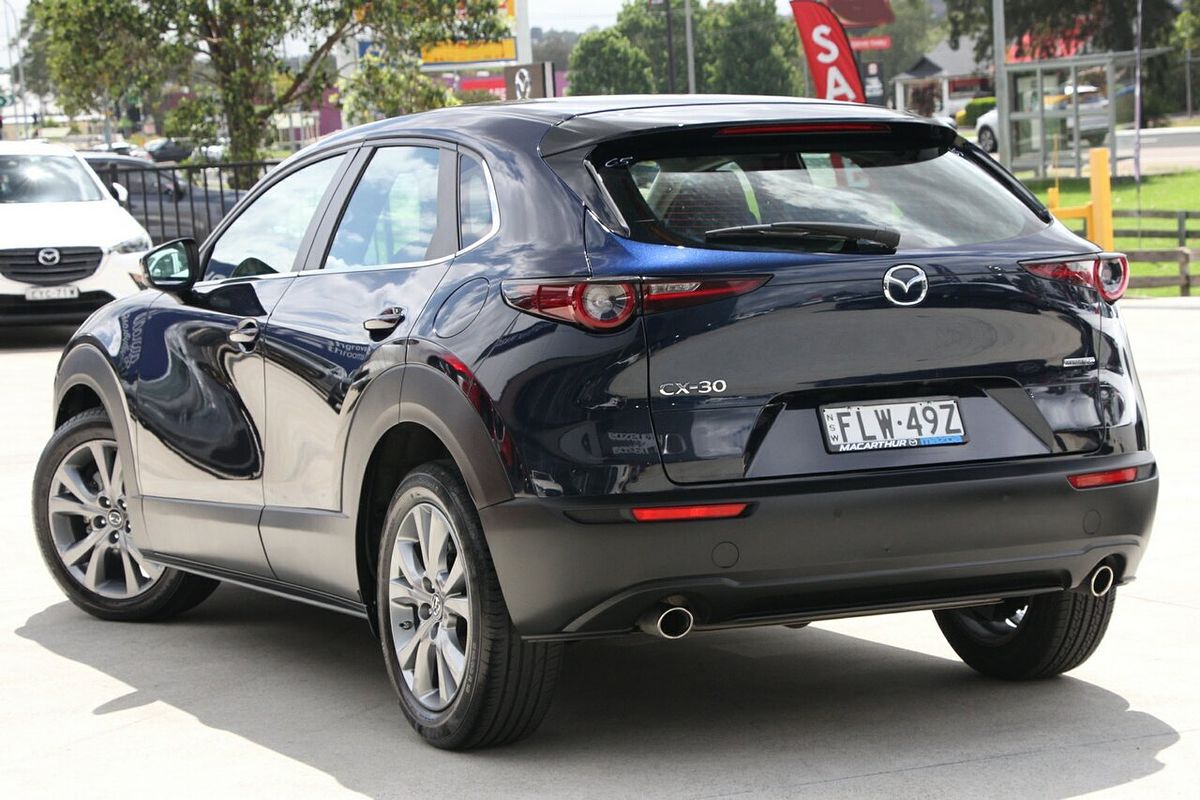 2022 Mazda CX-30 G20 Evolve DM Series