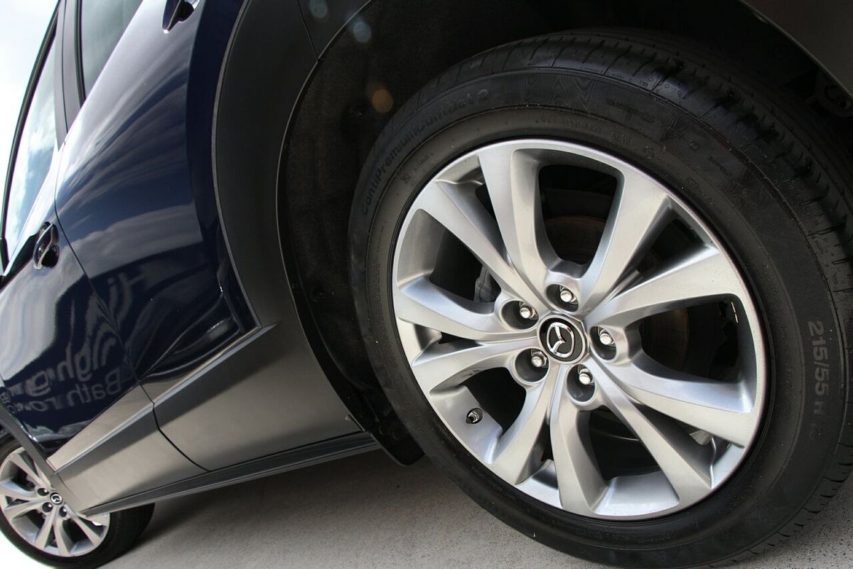 2022 Mazda CX-30 G20 Evolve DM Series