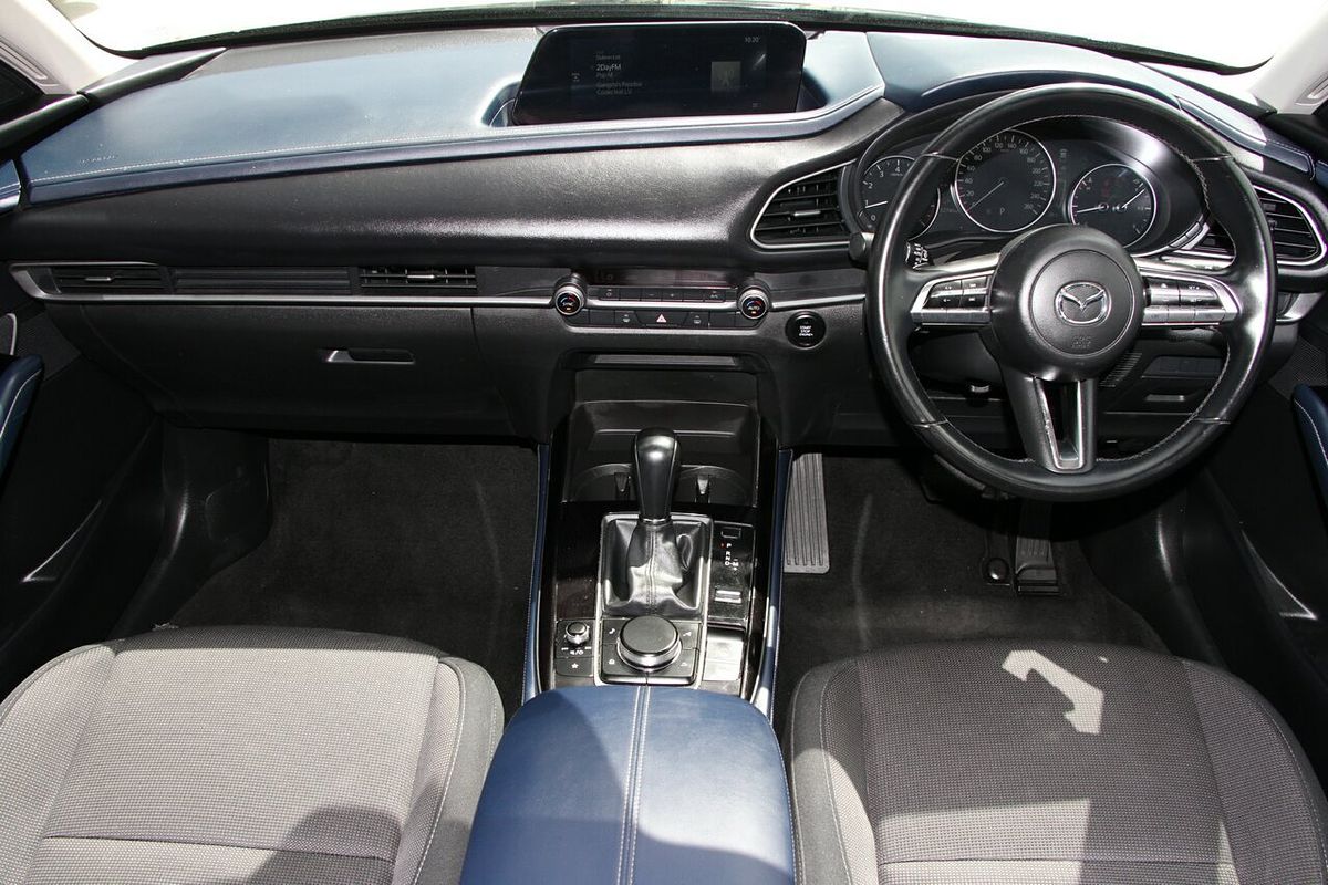 2022 Mazda CX-30 G20 Evolve DM Series
