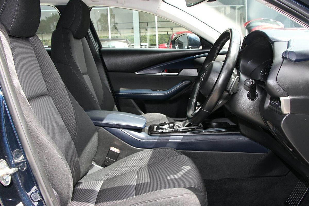 2022 Mazda CX-30 G20 Evolve DM Series