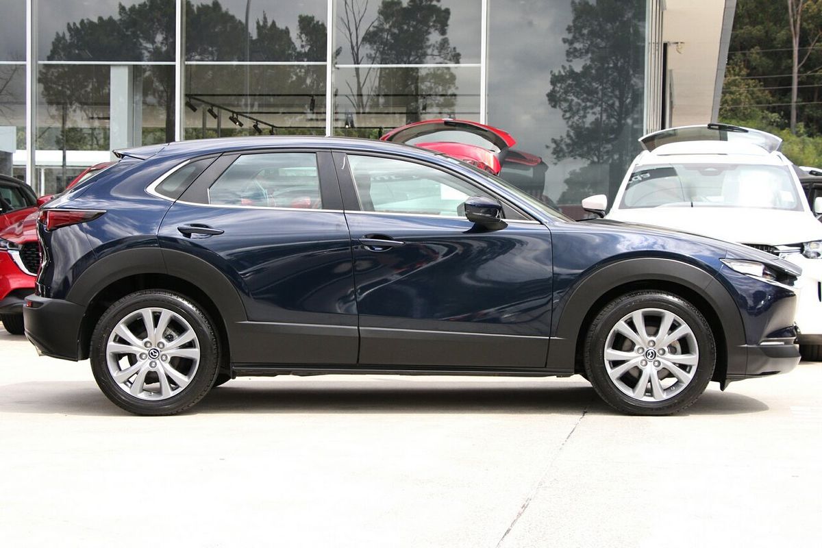 2022 Mazda CX-30 G20 Evolve DM Series
