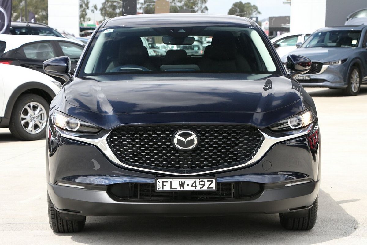 2022 Mazda CX-30 G20 Evolve DM Series