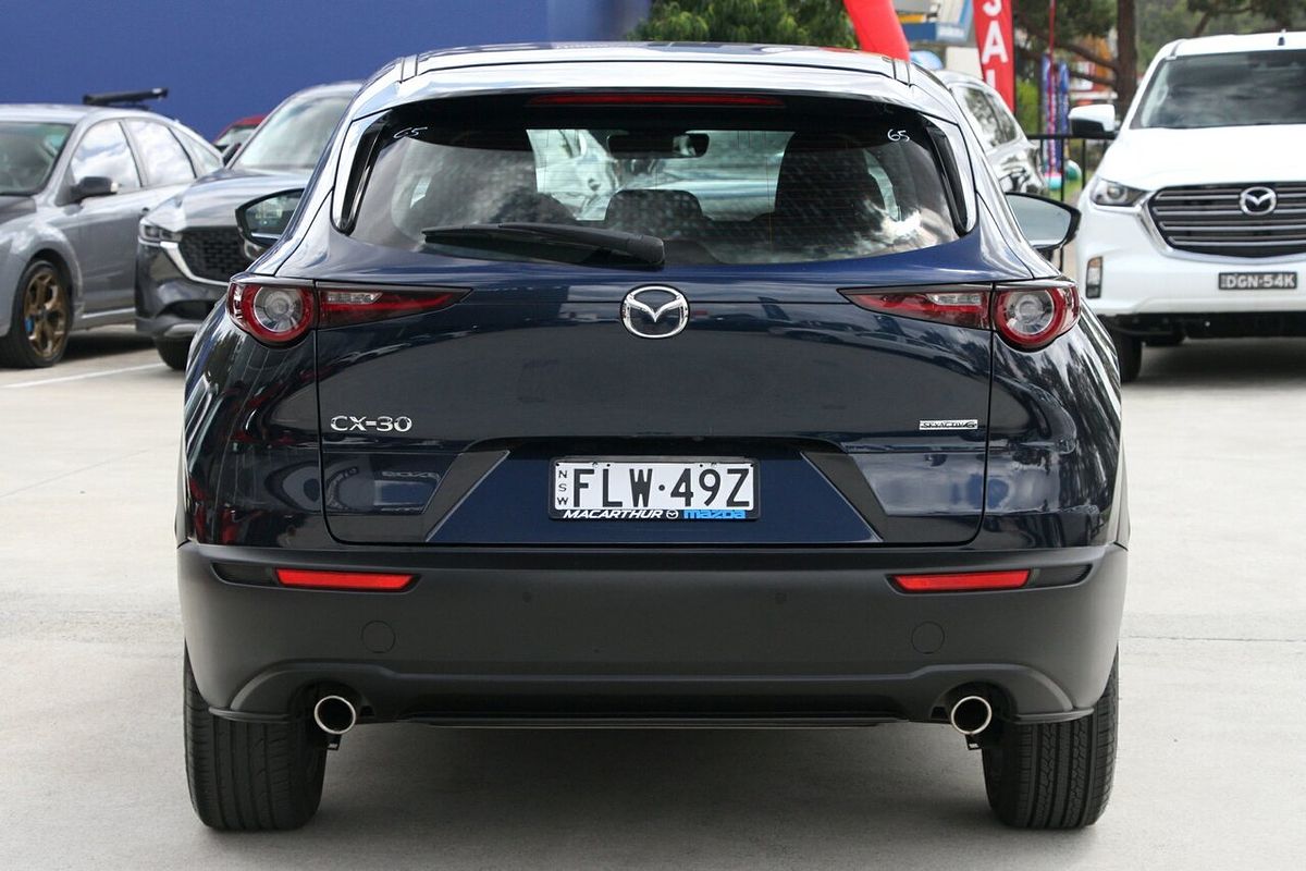 2022 Mazda CX-30 G20 Evolve DM Series