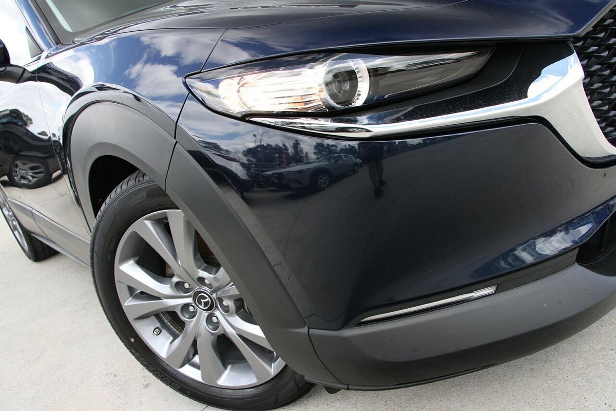 2022 Mazda CX-30 G20 Evolve DM Series