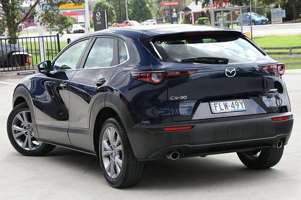 2022 Mazda CX-30 G20 Evolve DM Series