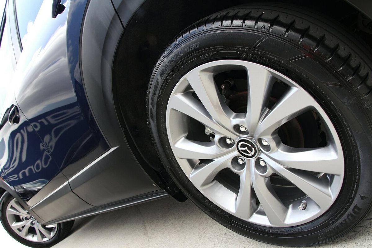 2022 Mazda CX-30 G20 Evolve DM Series