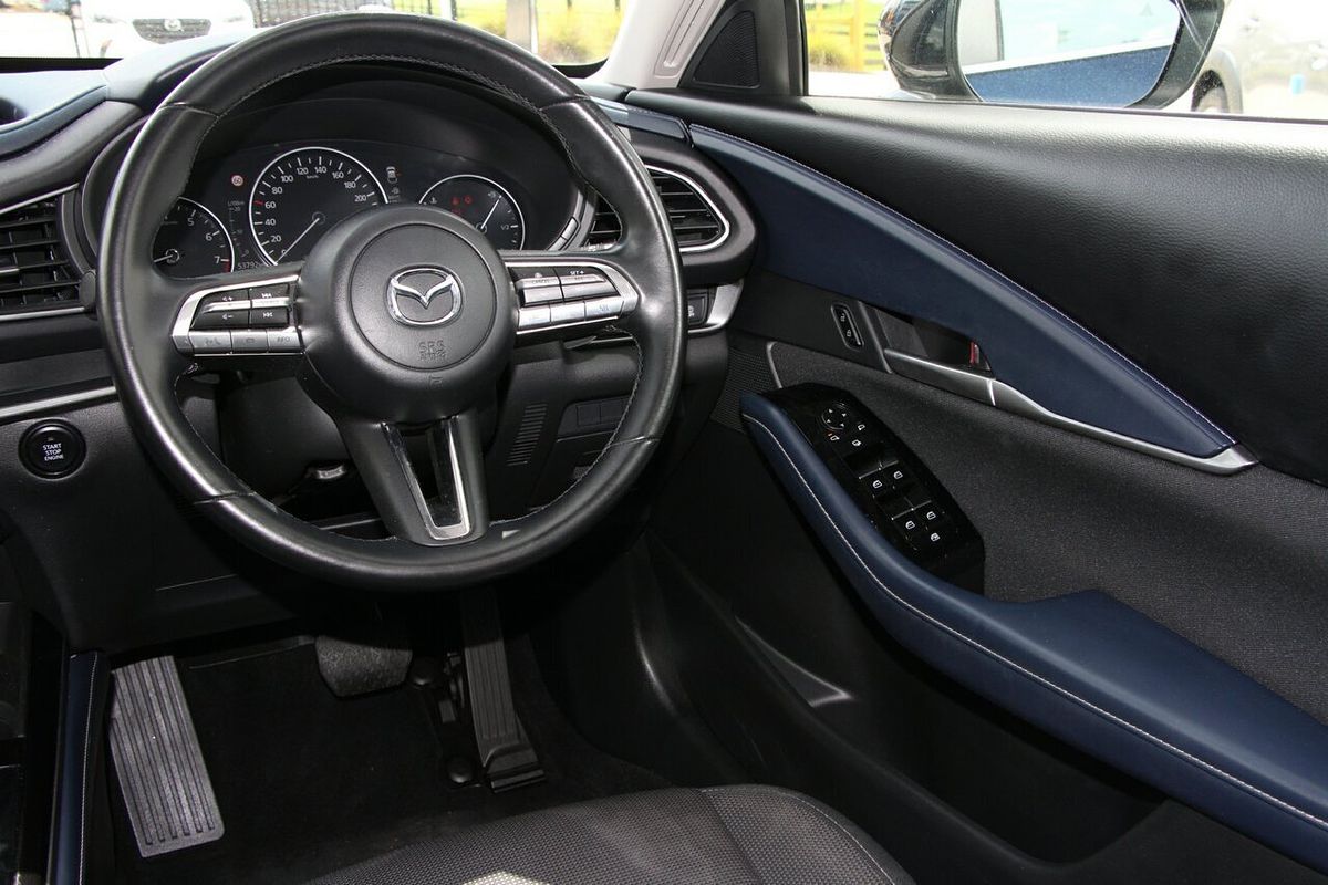 2022 Mazda CX-30 G20 Evolve DM Series