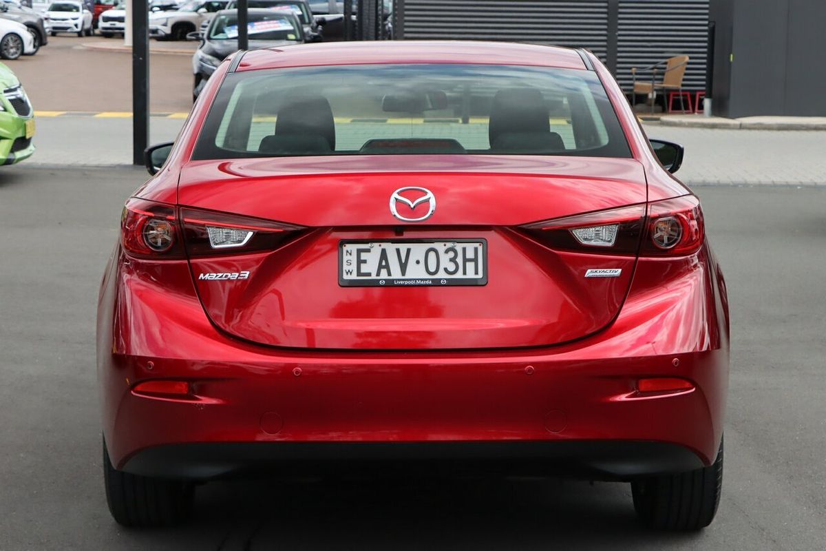 2019 Mazda 3 Maxx Sport BN Series