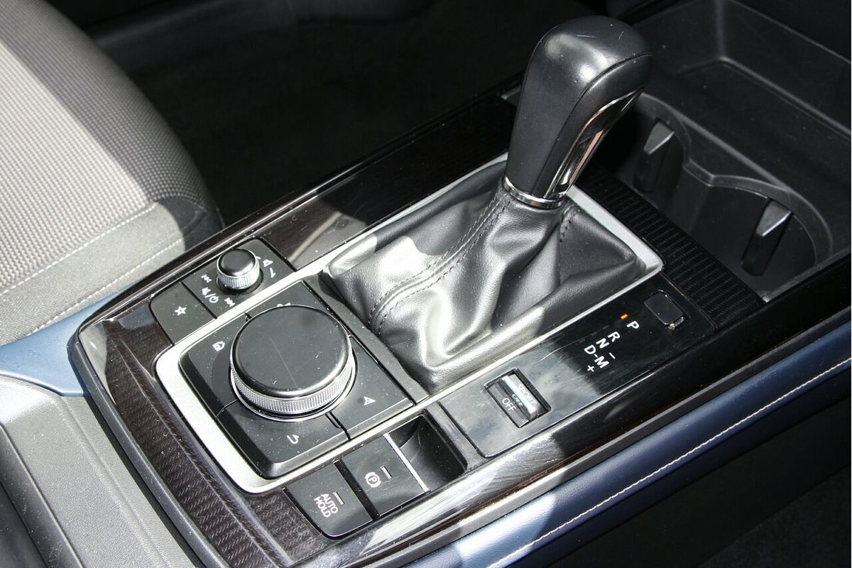 2022 Mazda CX-30 G20 Evolve DM Series