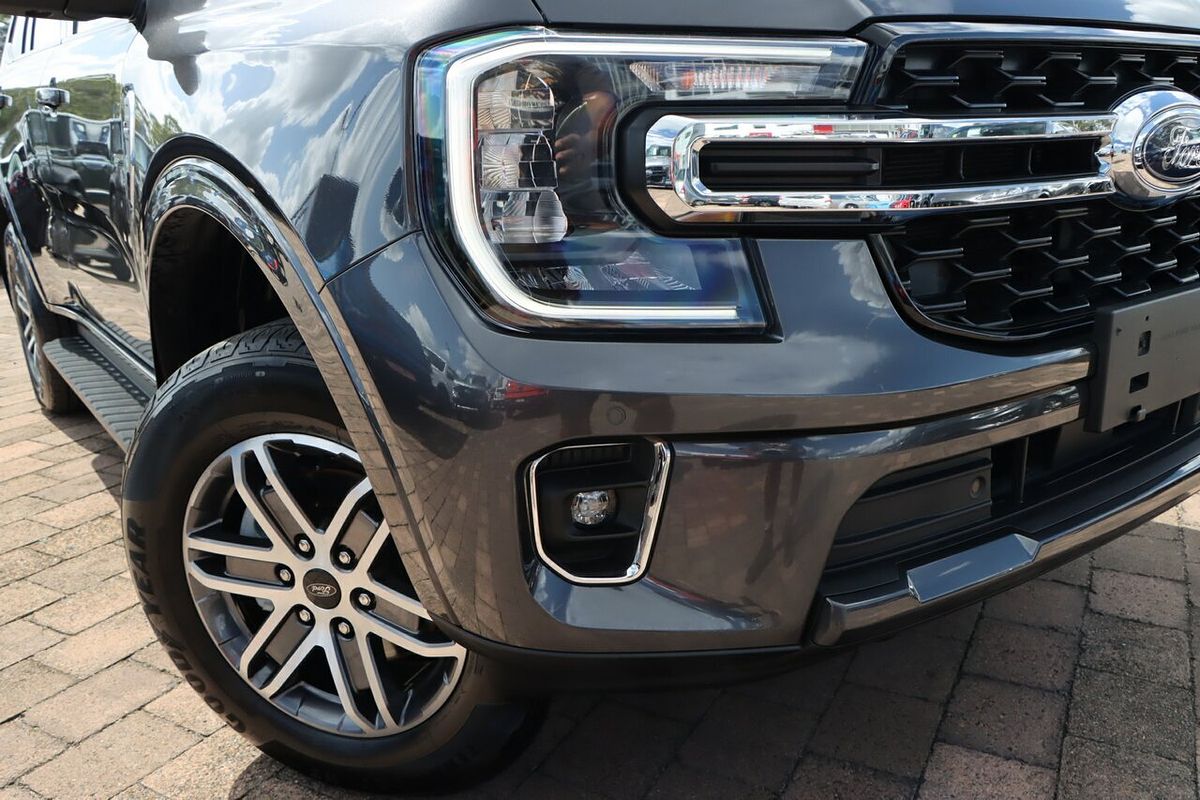 2023 Ford Everest Trend