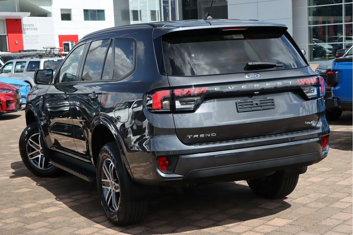2023 Ford Everest Trend