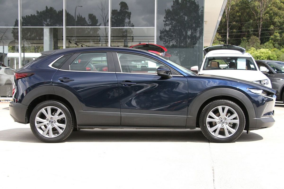 2022 Mazda CX-30 G20 Evolve DM Series