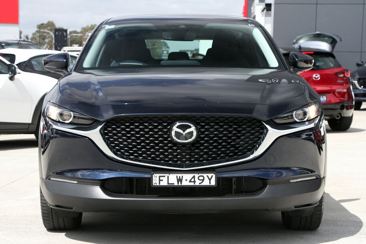 2022 Mazda CX-30 G20 Evolve DM Series