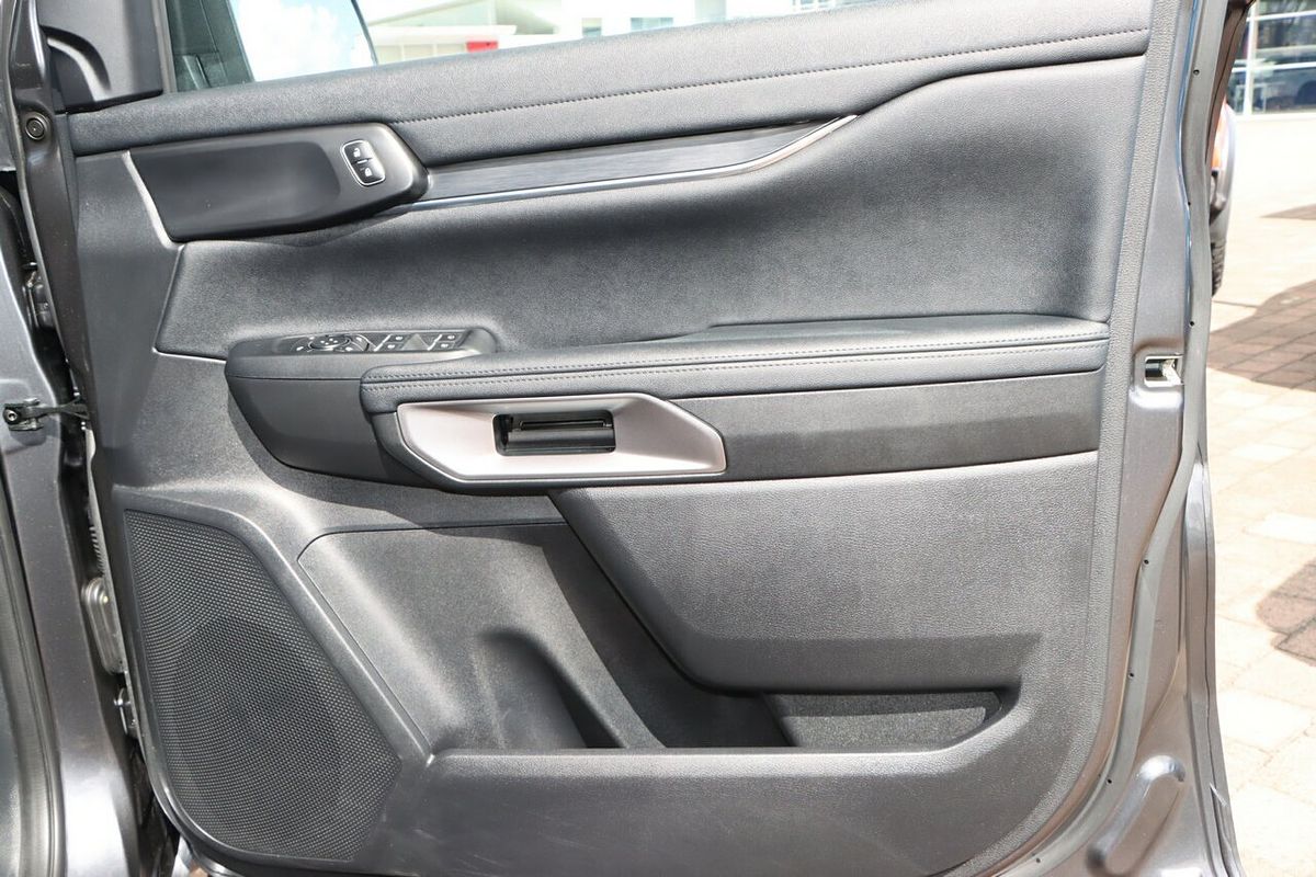 2023 Ford Everest Trend