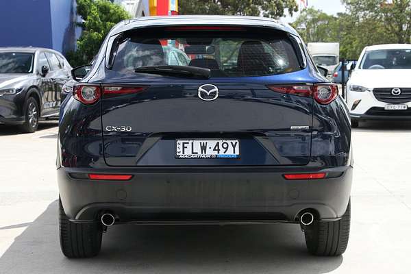 2022 Mazda CX-30 G20 Evolve DM Series