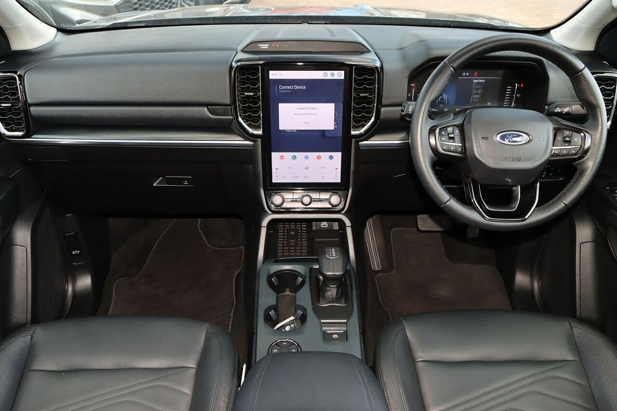 2023 Ford Everest Trend