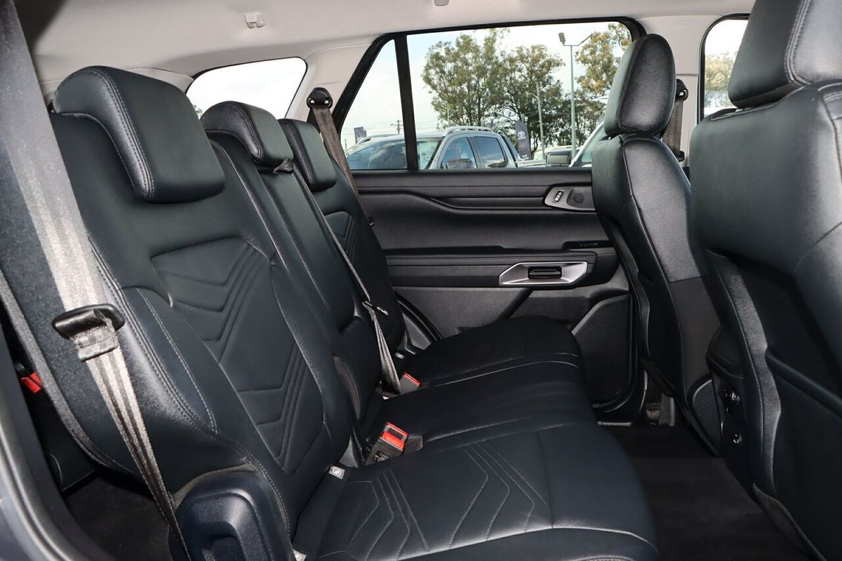 2023 Ford Everest Trend