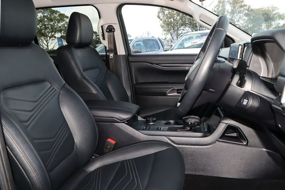 2023 Ford Everest Trend