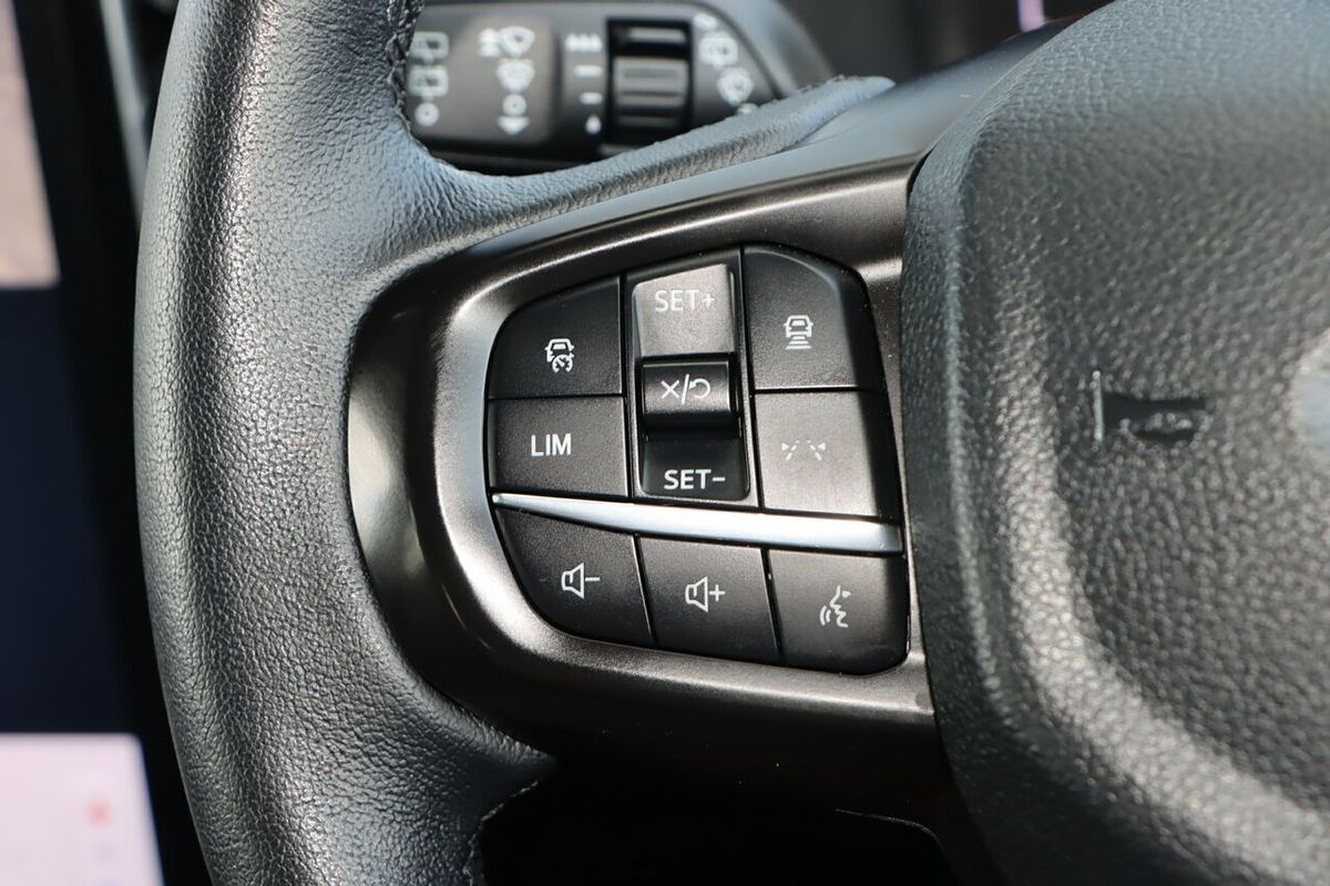 2023 Ford Everest Trend