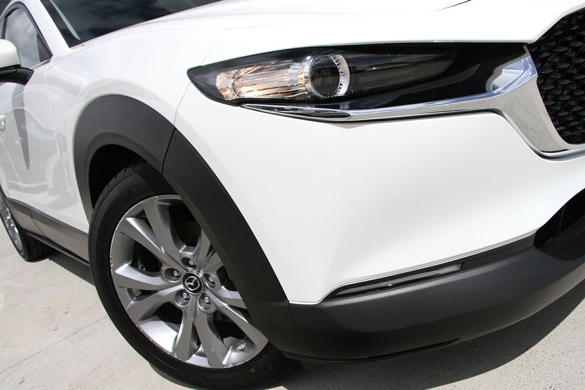 2022 Mazda CX-30 G20 Evolve DM Series