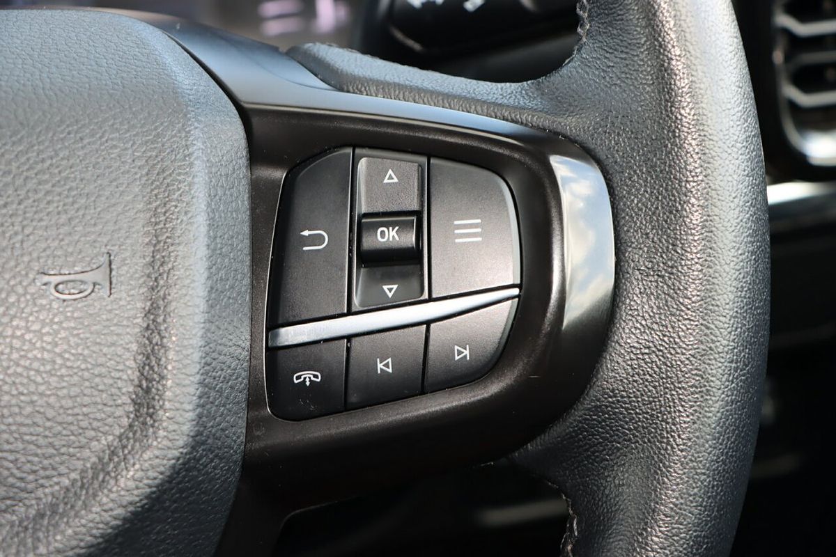 2023 Ford Everest Trend