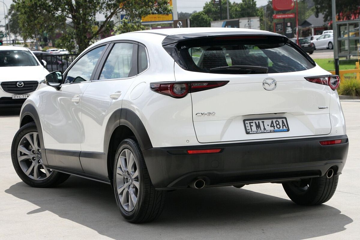 2022 Mazda CX-30 G20 Evolve DM Series