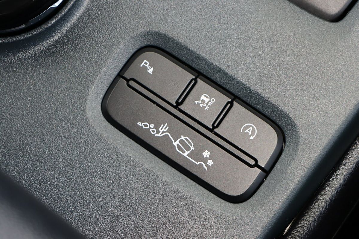 2023 Ford Everest Trend