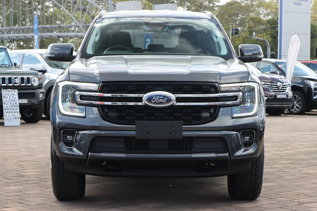 2023 Ford Everest Trend