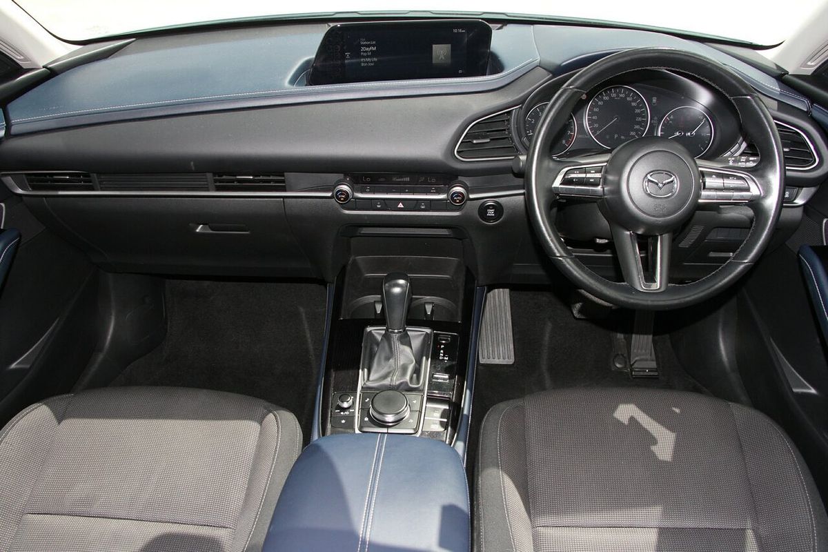 2022 Mazda CX-30 G20 Evolve DM Series
