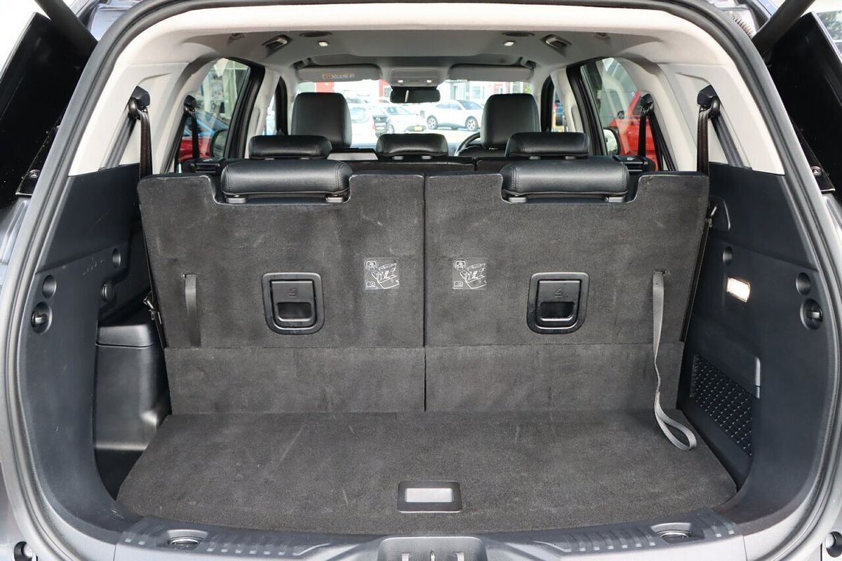 2023 Ford Everest Trend