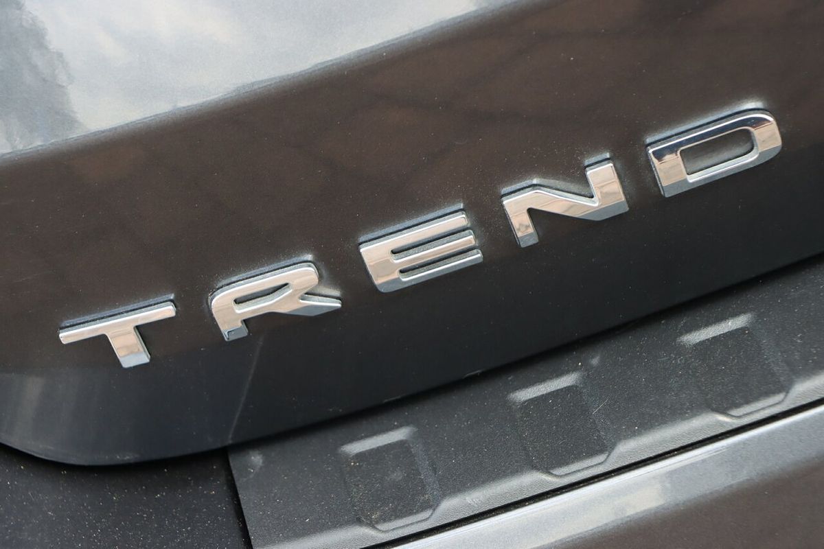 2023 Ford Everest Trend