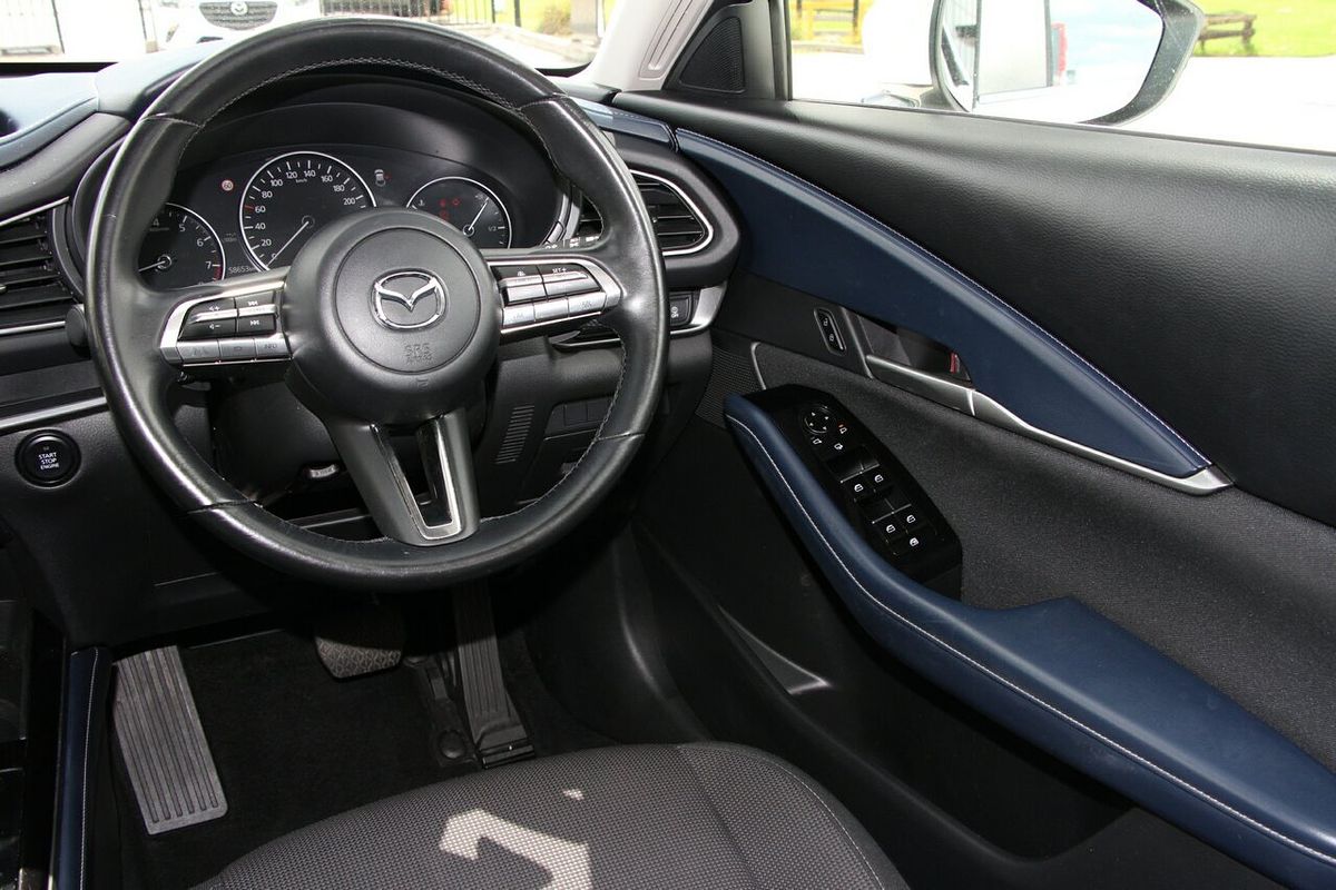 2022 Mazda CX-30 G20 Evolve DM Series