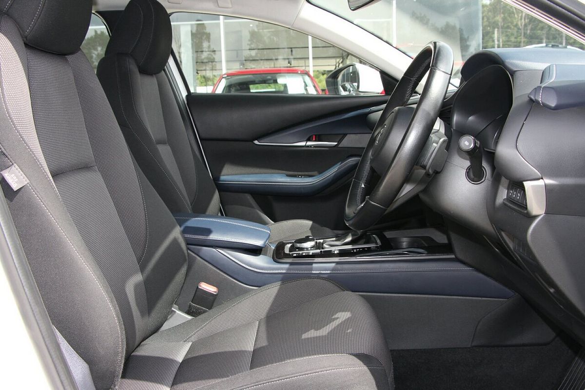 2022 Mazda CX-30 G20 Evolve DM Series