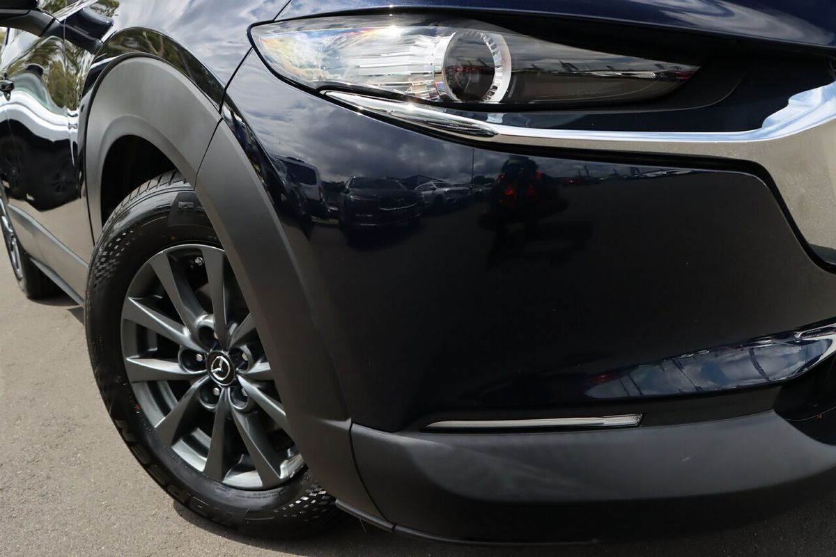 2020 Mazda CX-30 G20 Pure DM Series