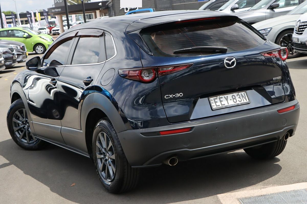 2020 Mazda CX-30 G20 Pure DM Series