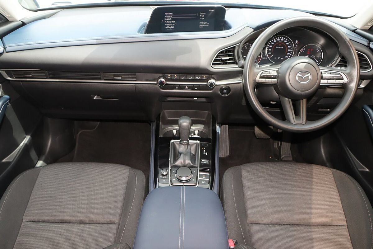2020 Mazda CX-30 G20 Pure DM Series